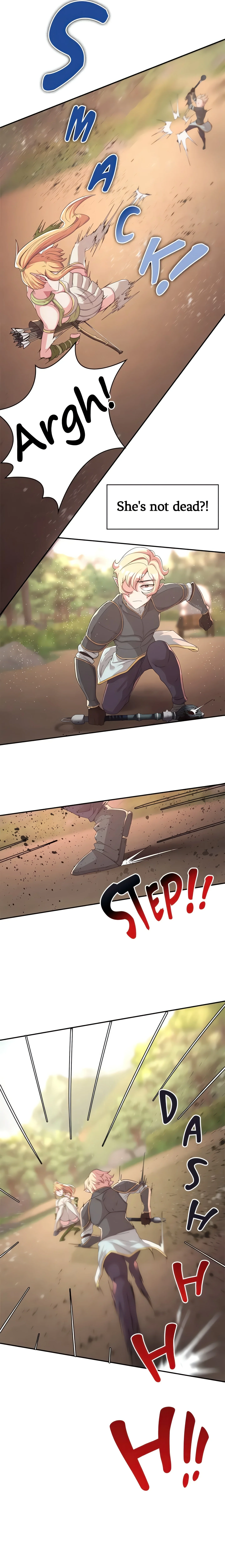I Am the Villain (Official) chapter 6 page 24
