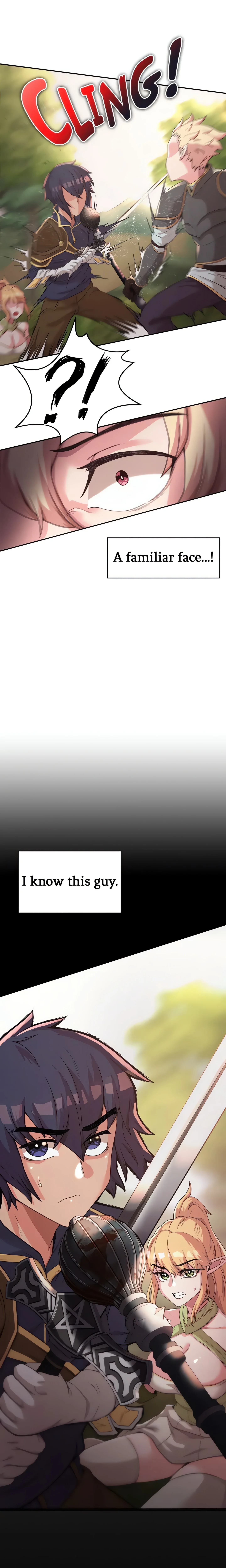 I Am the Villain (Official) chapter 6 page 25
