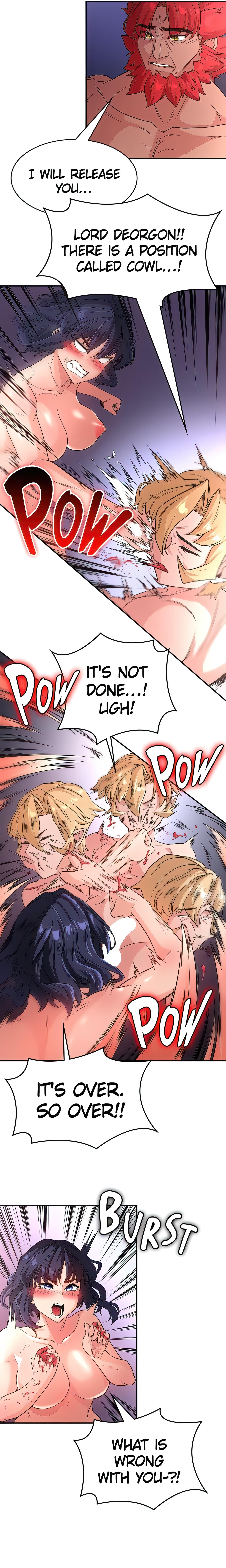 I Am the Villain (Official) chapter 60 page 13