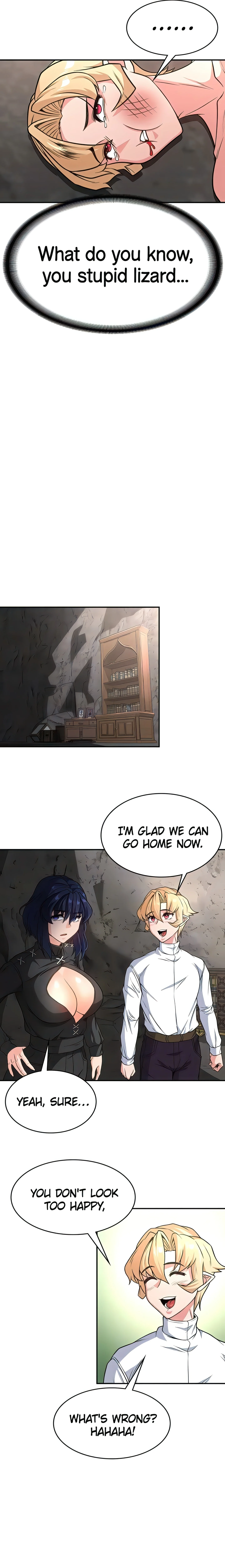 I Am the Villain (Official) chapter 60 page 16
