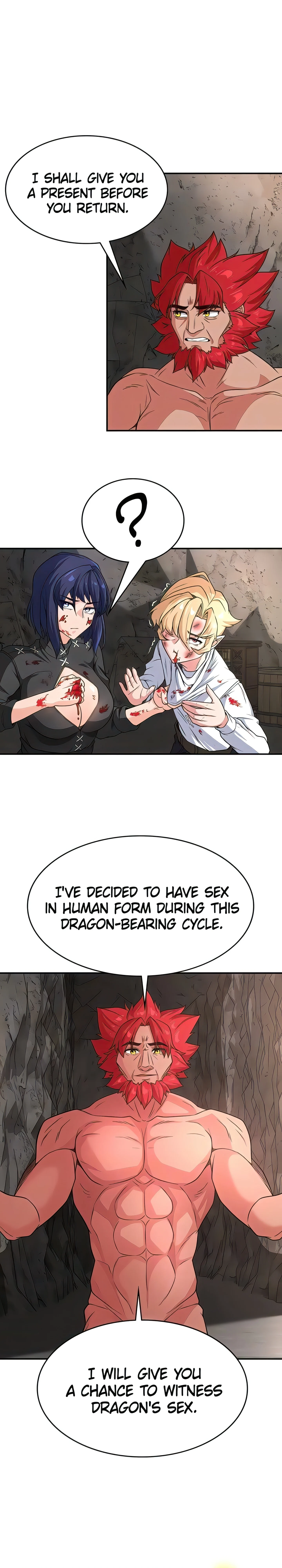 I Am the Villain (Official) chapter 60 page 17