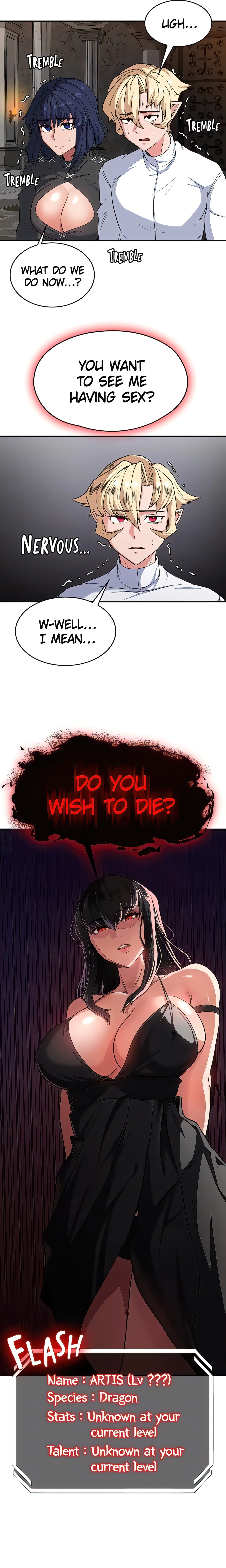 I Am the Villain (Official) chapter 60 page 19