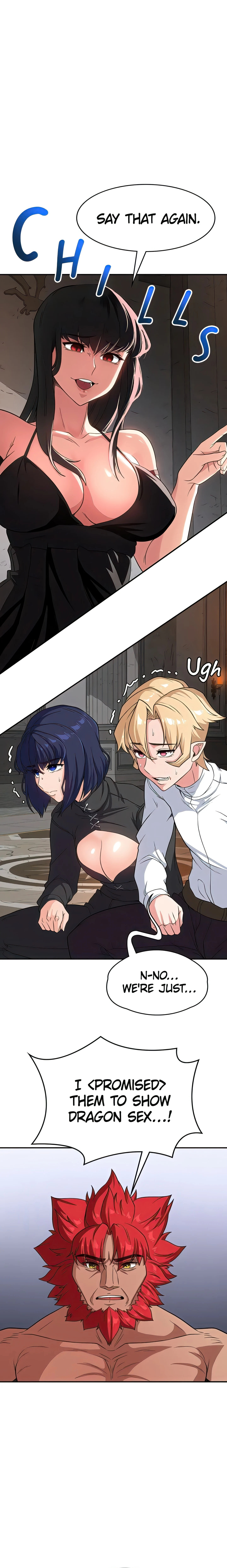 I Am the Villain (Official) chapter 61 page 2