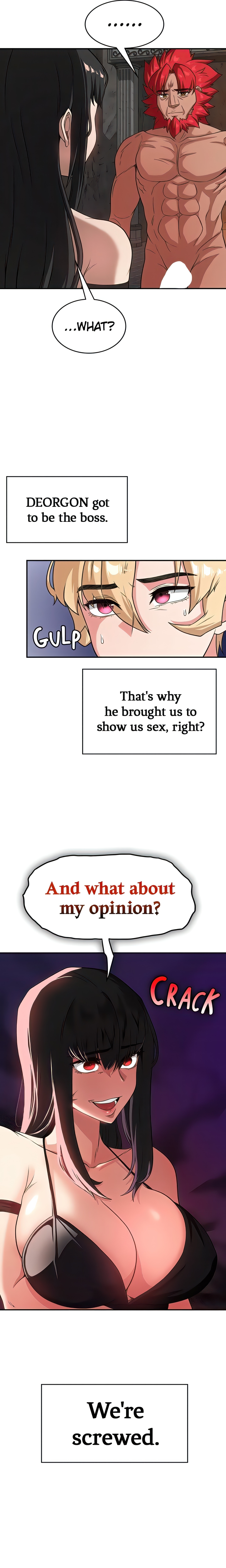I Am the Villain (Official) chapter 61 page 3