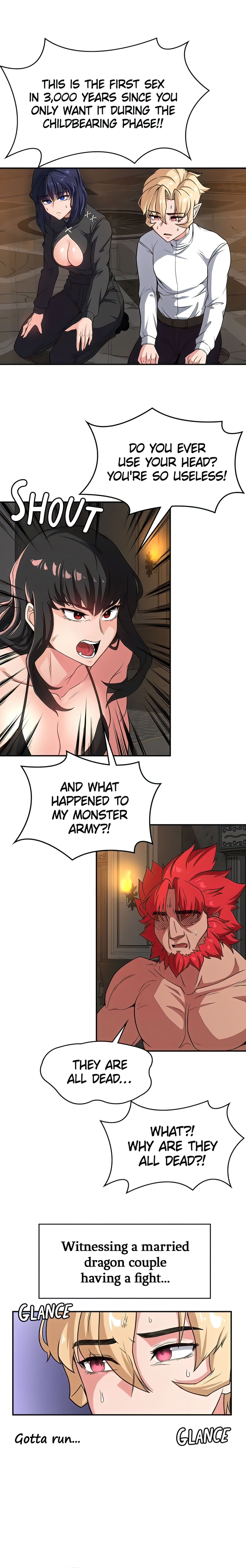 I Am the Villain (Official) chapter 61 page 4