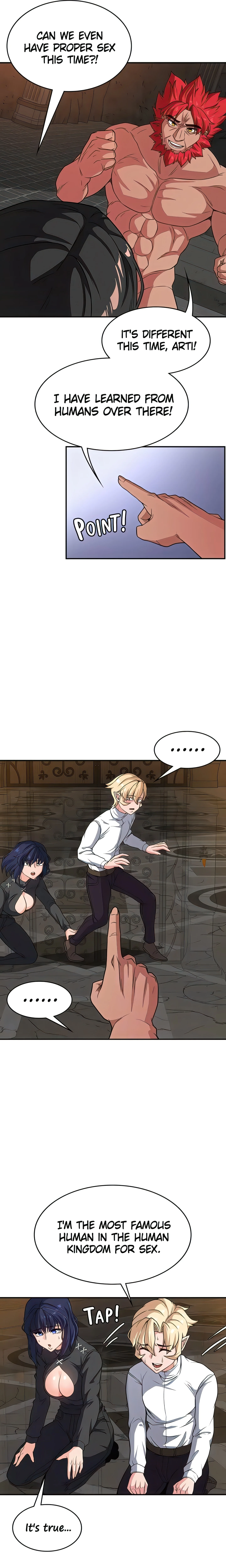 I Am the Villain (Official) chapter 61 page 5