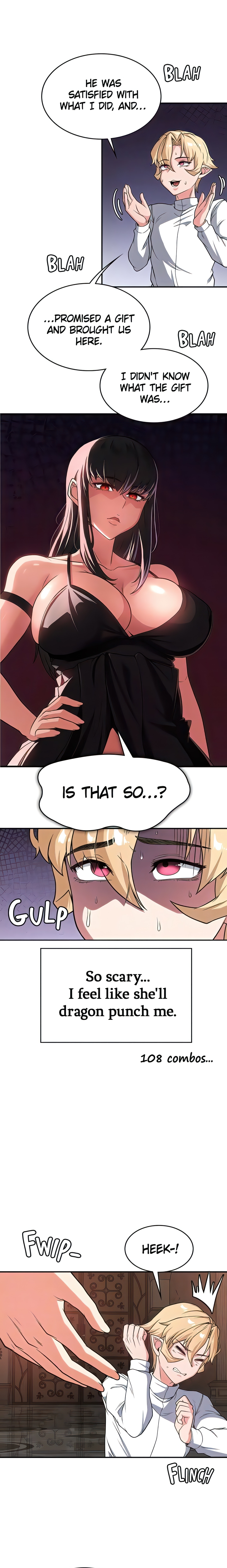 I Am the Villain (Official) chapter 61 page 6