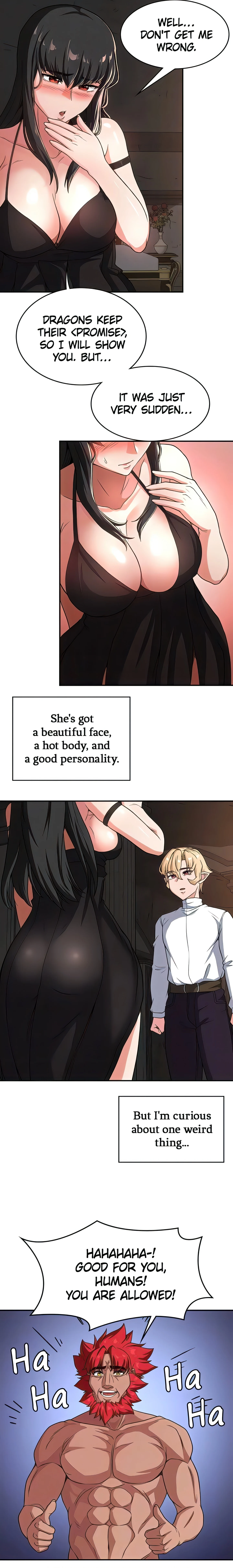 I Am the Villain (Official) chapter 61 page 8