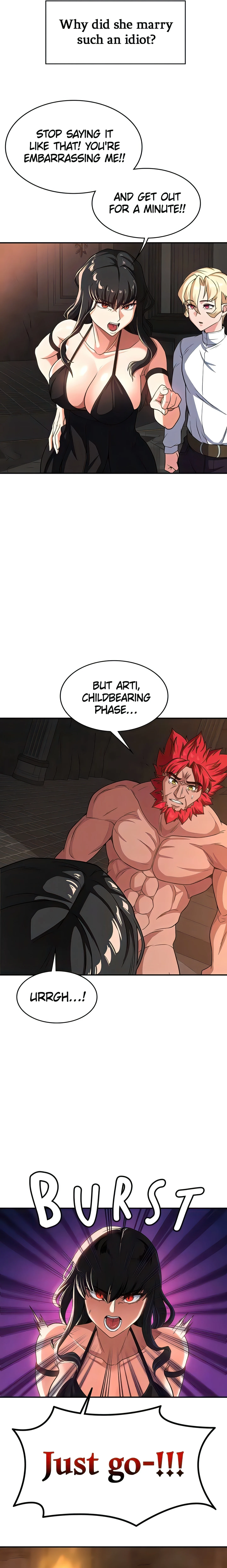 I Am the Villain (Official) chapter 61 page 9