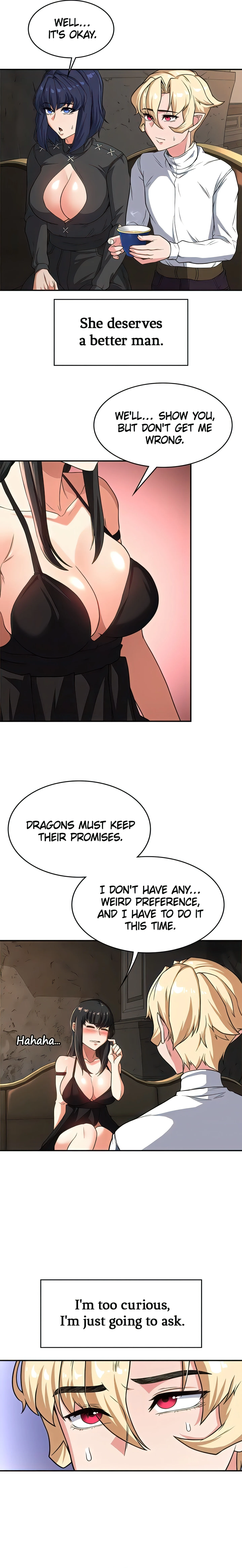 I Am the Villain (Official) chapter 61 page 11