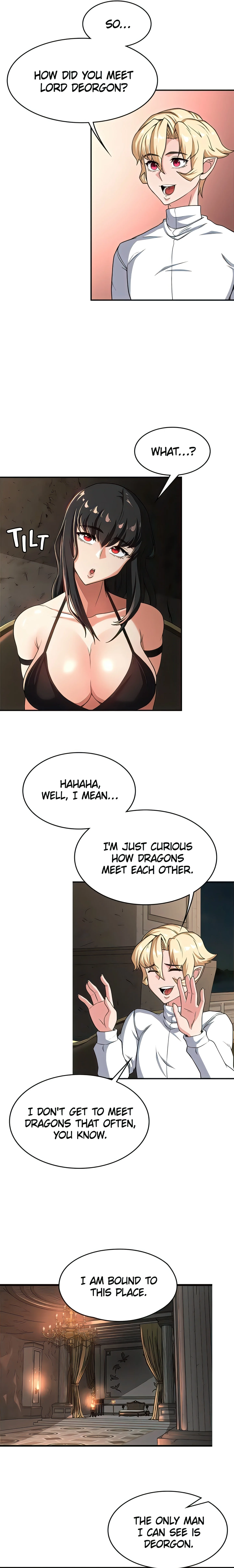 I Am the Villain (Official) chapter 61 page 12