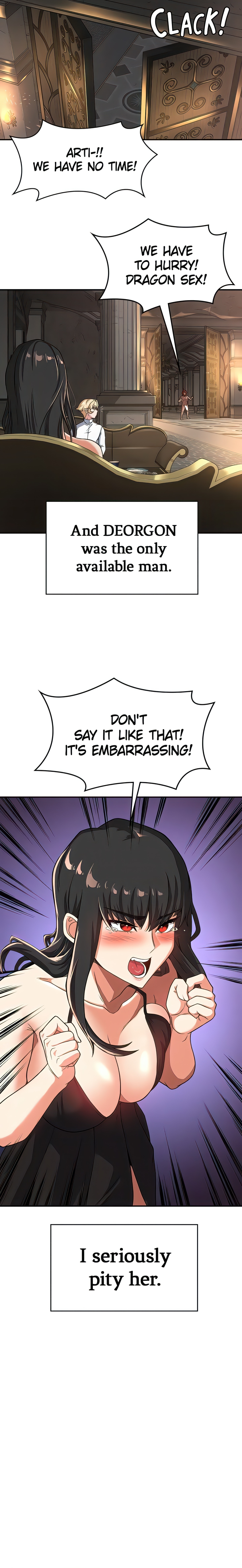 I Am the Villain (Official) chapter 61 page 14