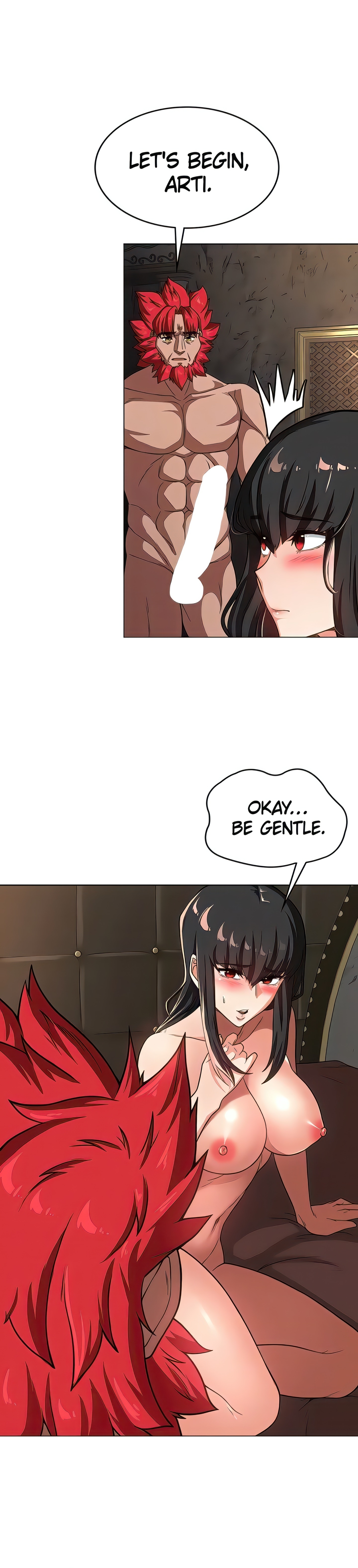 I Am the Villain (Official) chapter 61 page 16
