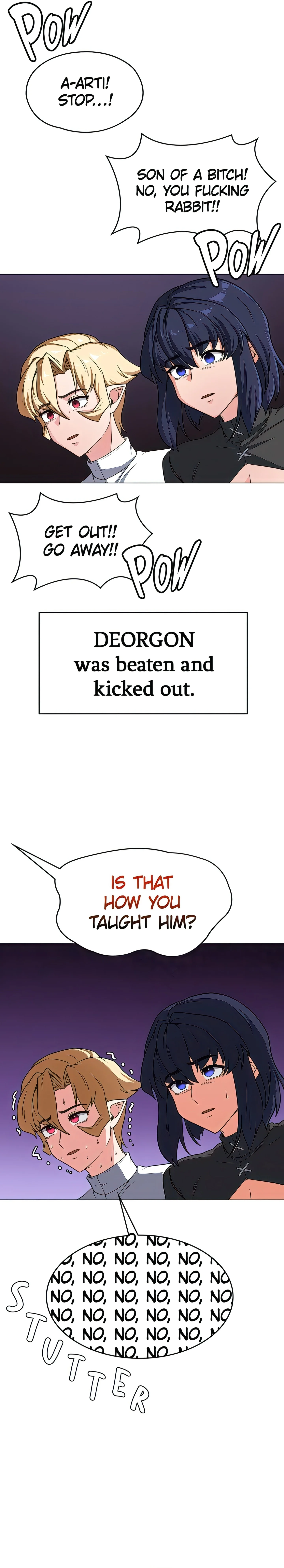 I Am the Villain (Official) chapter 62 page 2