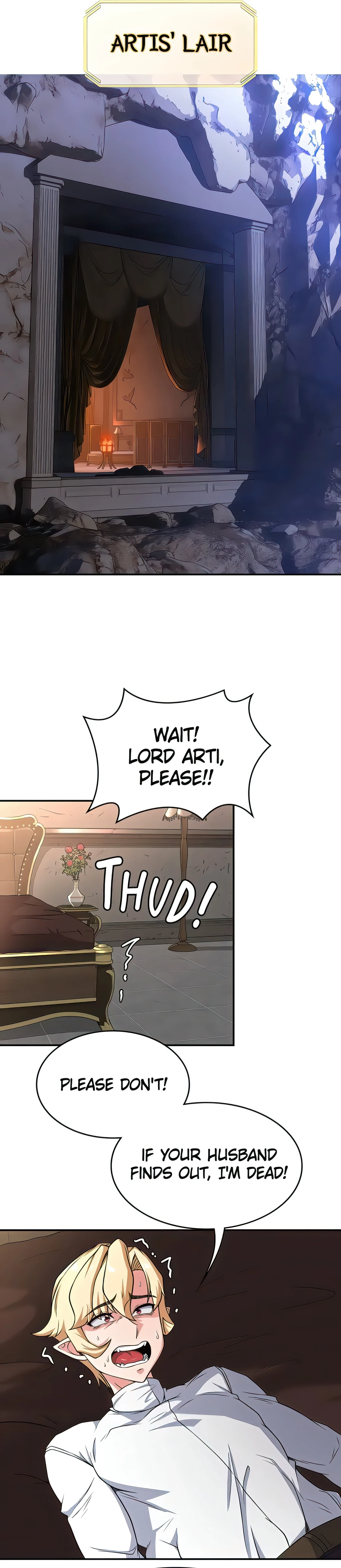 I Am the Villain (Official) chapter 62 page 4