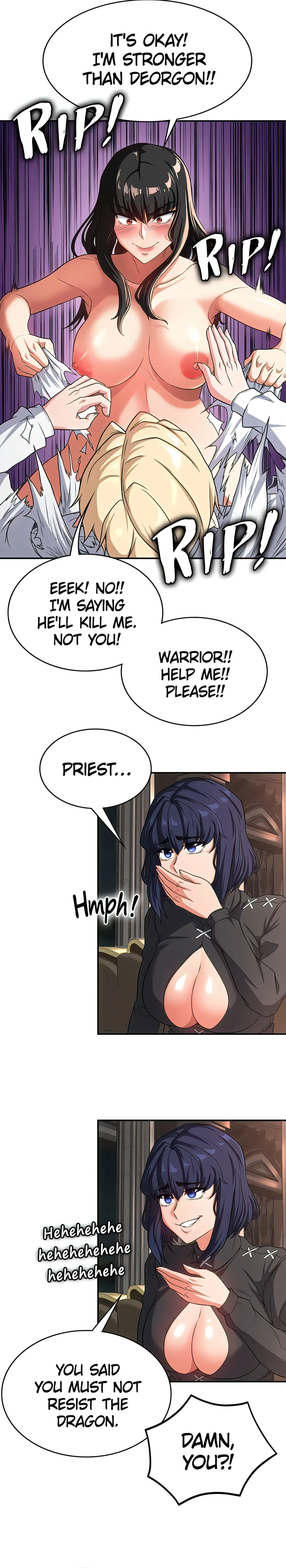 I Am the Villain (Official) chapter 62 page 5