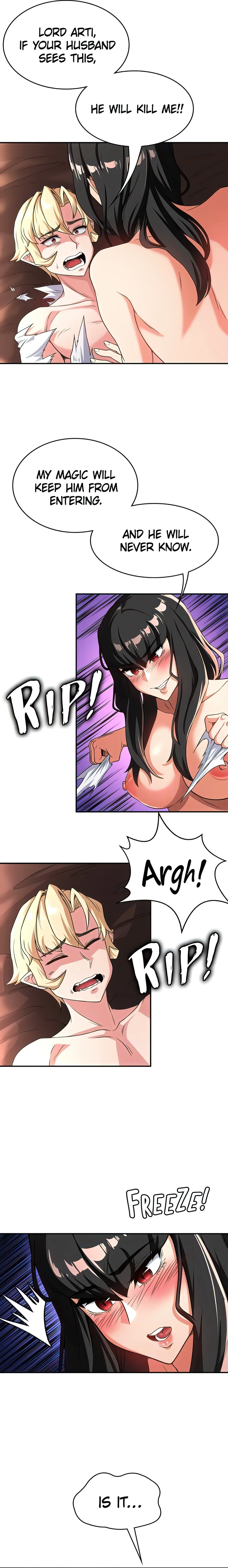 I Am the Villain (Official) chapter 62 page 6