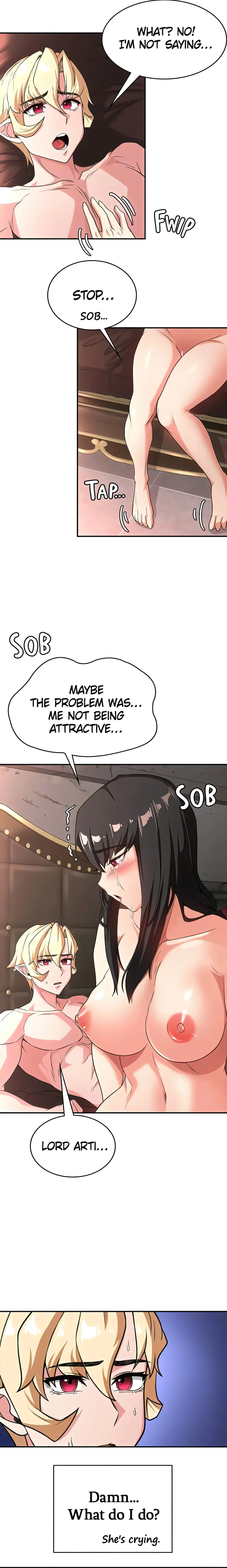 I Am the Villain (Official) chapter 62 page 8
