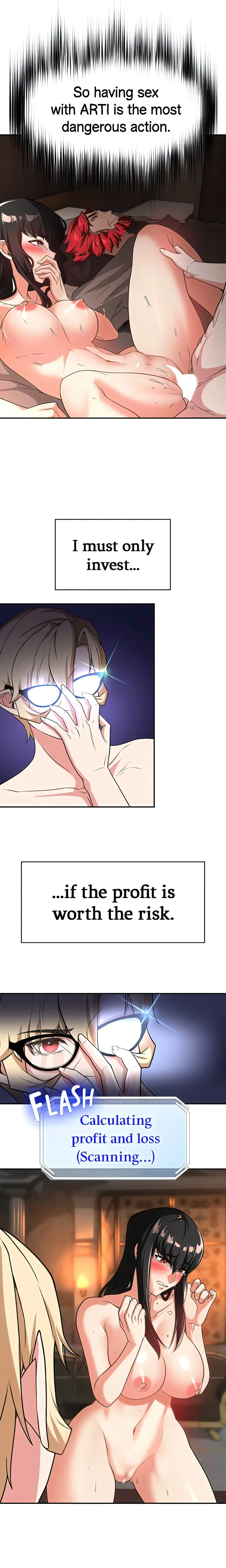 I Am the Villain (Official) chapter 62 page 11
