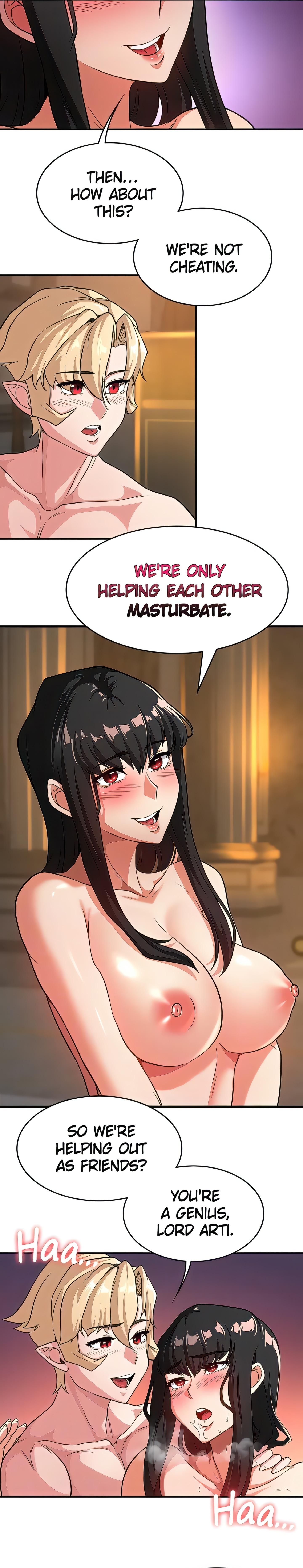 I Am the Villain (Official) chapter 62 page 16