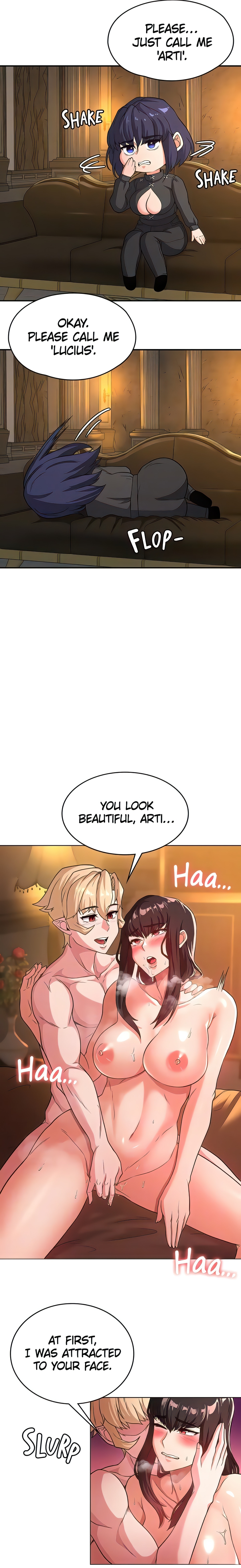 I Am the Villain (Official) chapter 62 page 17