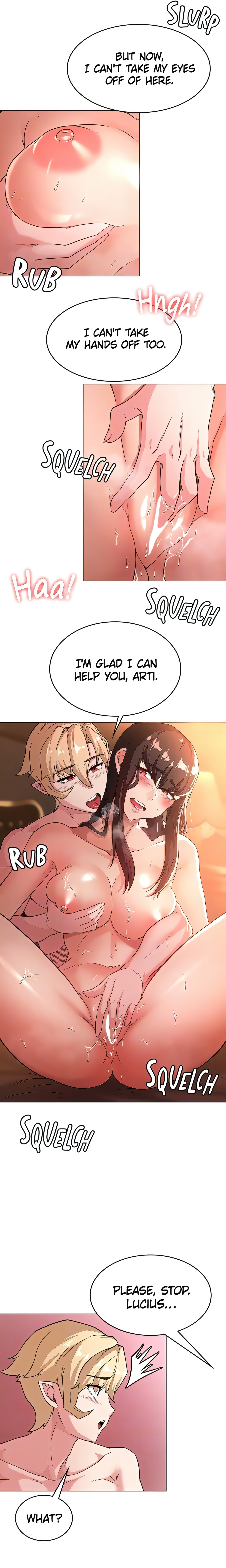 I Am the Villain (Official) chapter 62 page 18