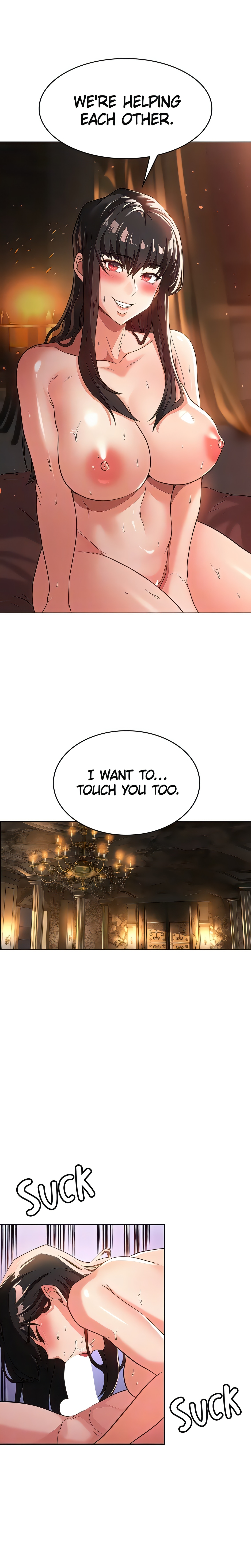 I Am the Villain (Official) chapter 62 page 19