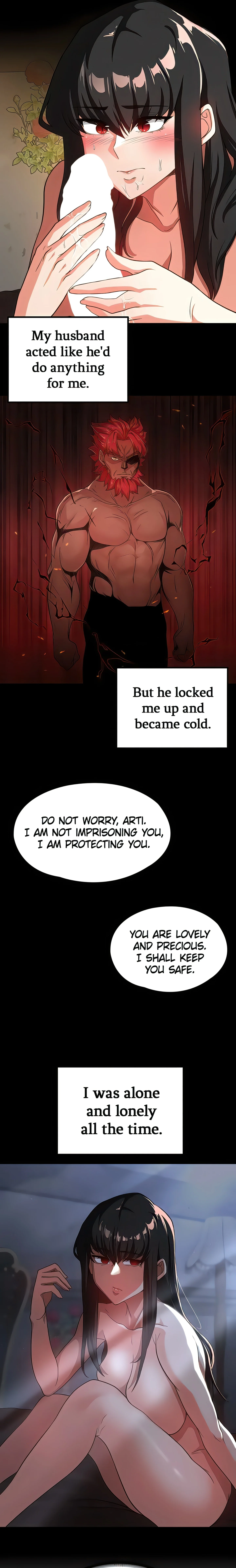 I Am the Villain (Official) chapter 63 page 4