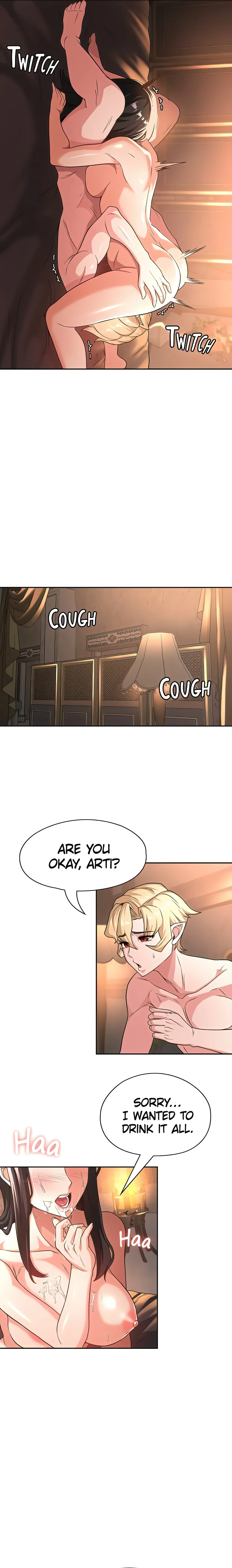 I Am the Villain (Official) chapter 63 page 11