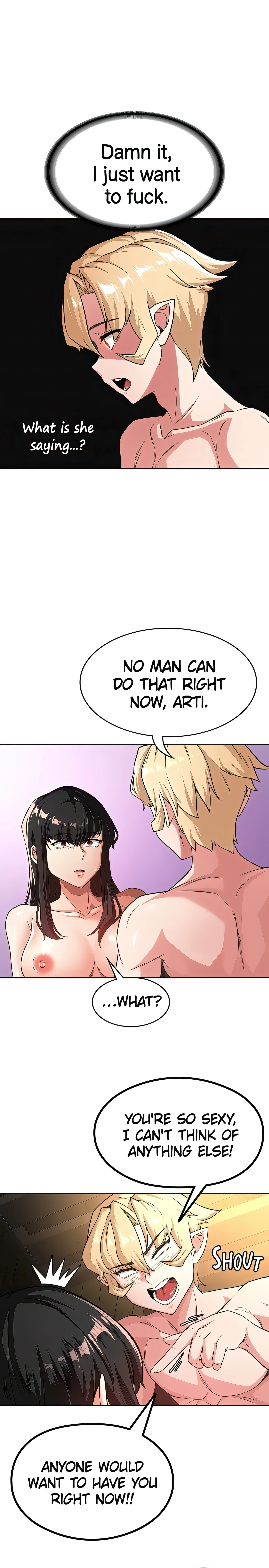 I Am the Villain (Official) chapter 63 page 14