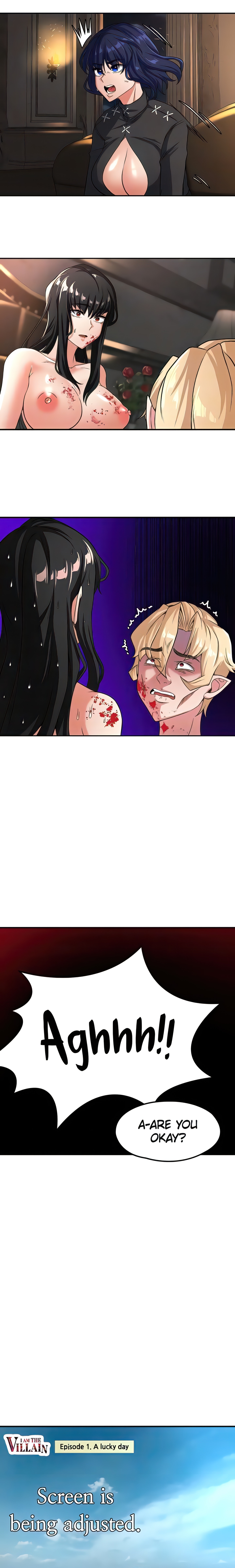 I Am the Villain (Official) chapter 64 page 8