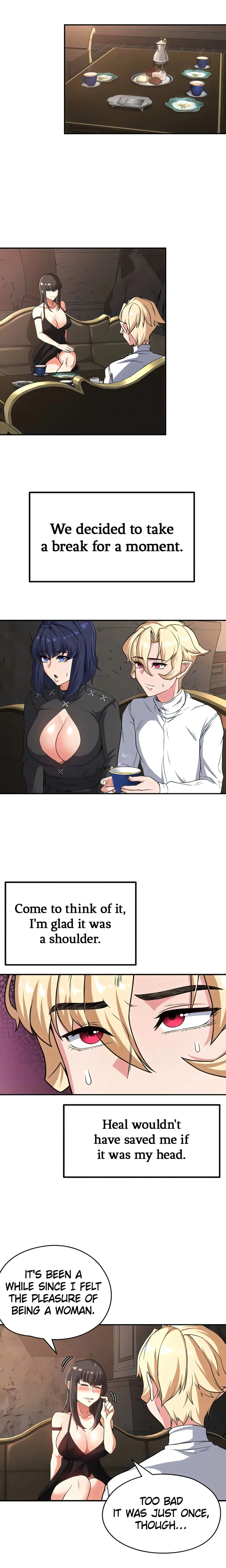 I Am the Villain (Official) chapter 64 page 10