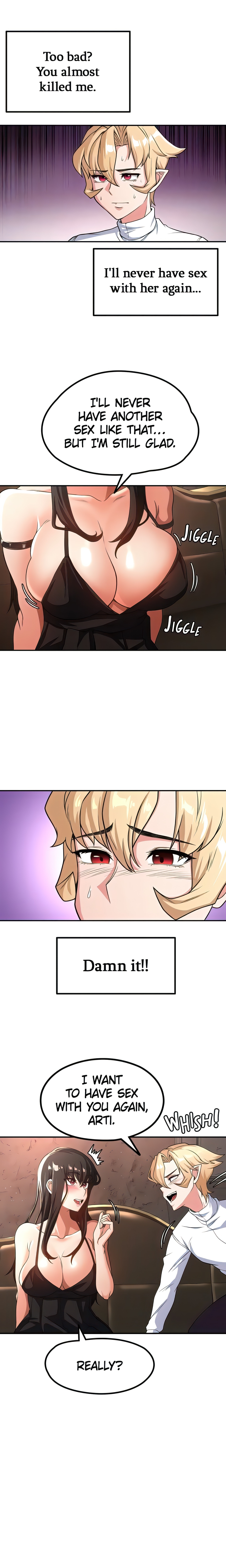 I Am the Villain (Official) chapter 64 page 11