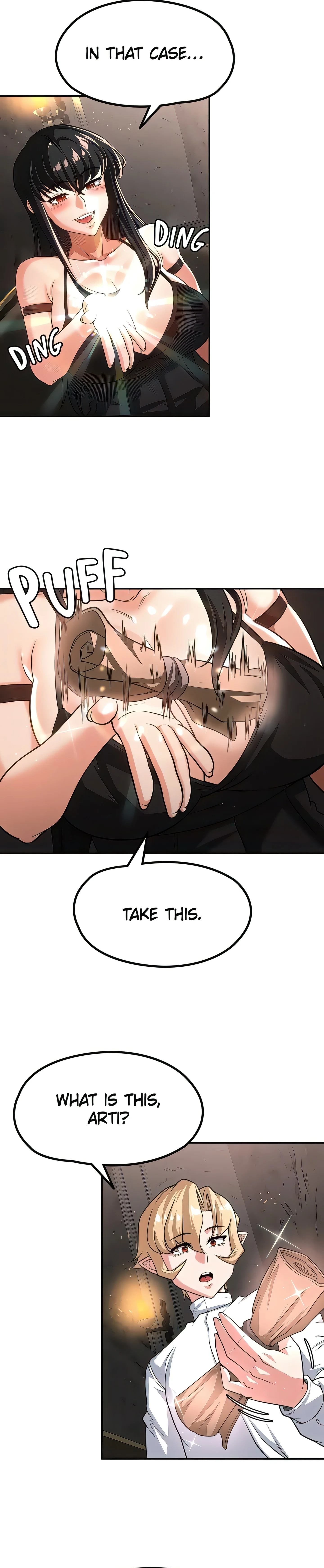 I Am the Villain (Official) chapter 64 page 13
