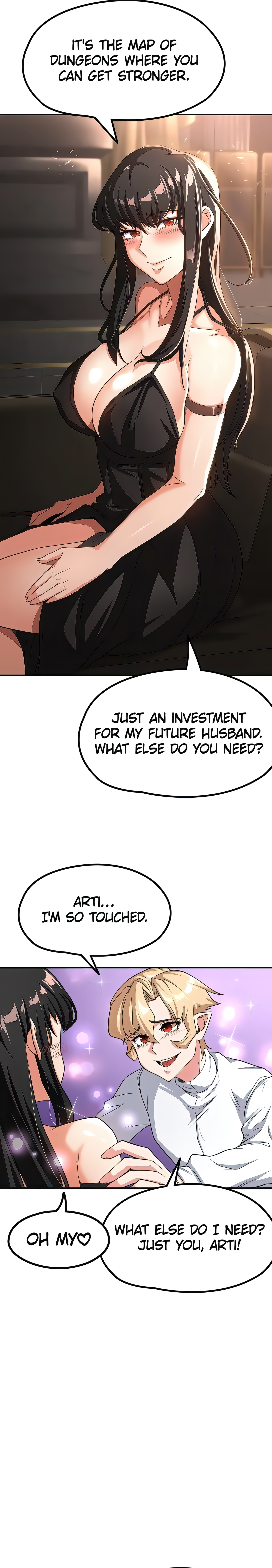 I Am the Villain (Official) chapter 64 page 14