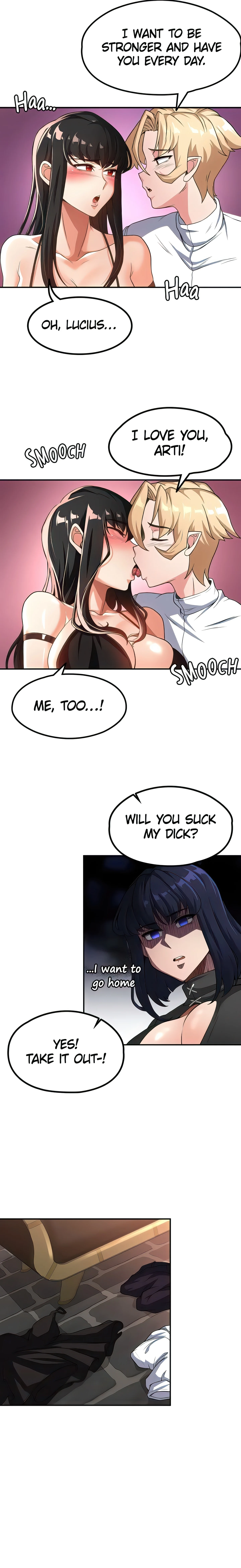 I Am the Villain (Official) chapter 64 page 15