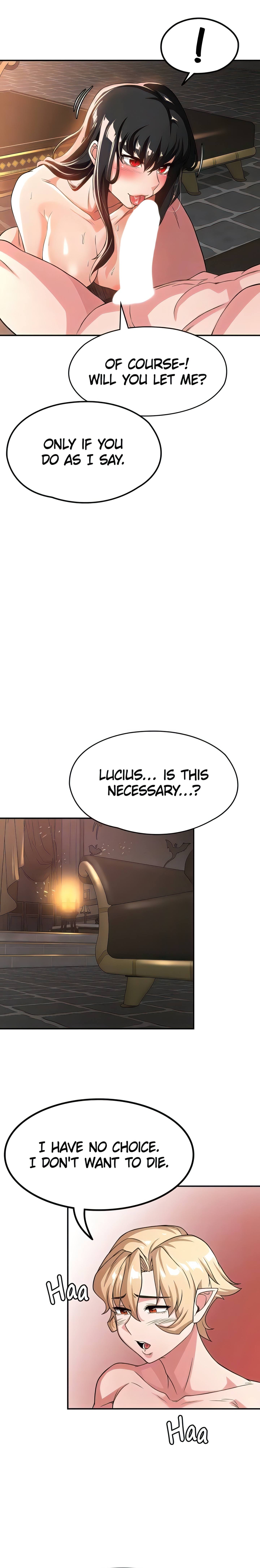 I Am the Villain (Official) chapter 64 page 17