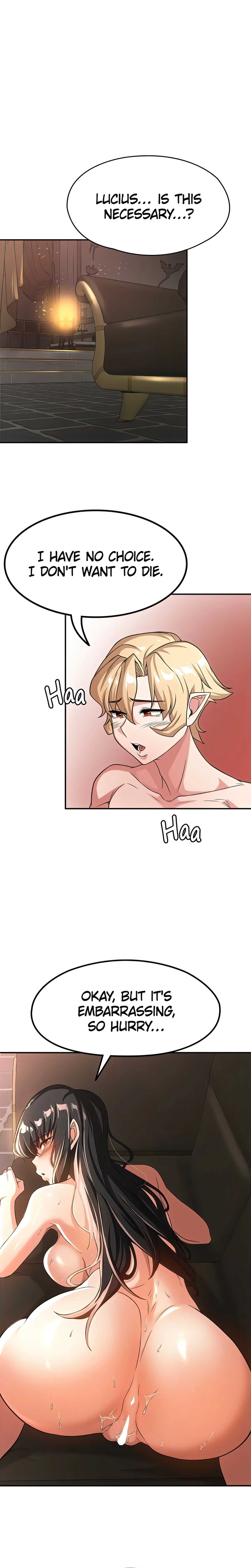 I Am the Villain (Official) chapter 65 page 1