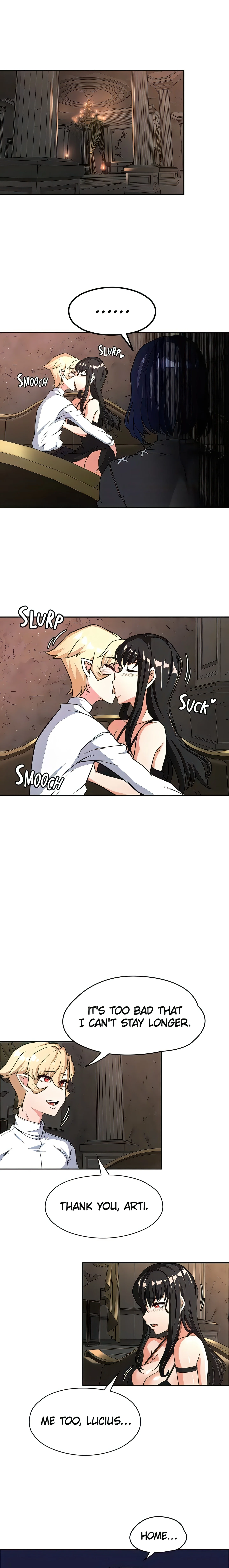 I Am the Villain (Official) chapter 65 page 11
