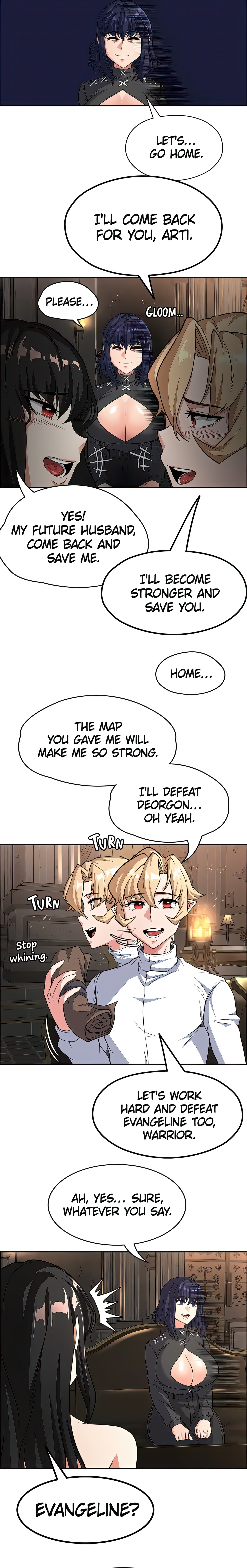 I Am the Villain (Official) chapter 65 page 12