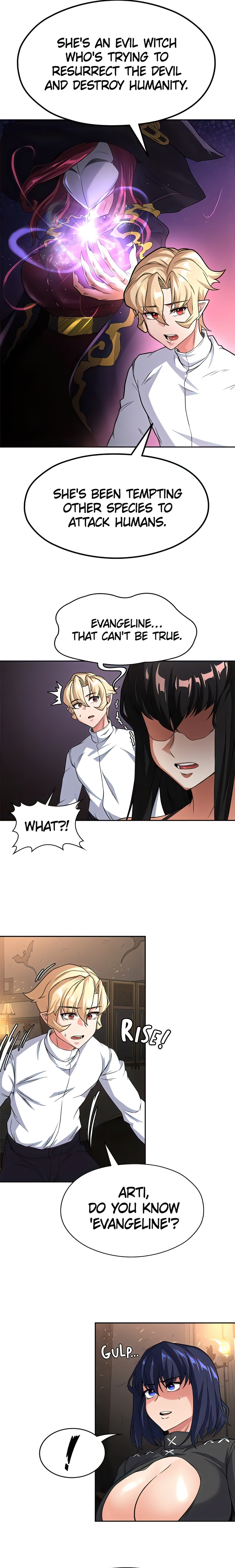 I Am the Villain (Official) chapter 65 page 13