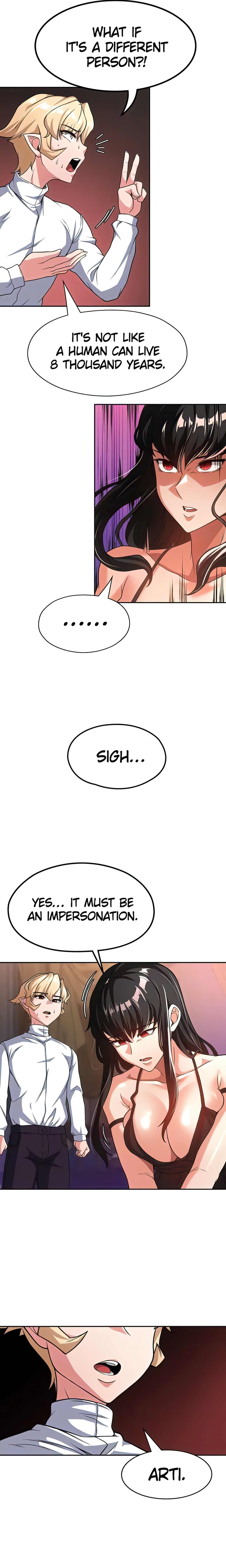 I Am the Villain (Official) chapter 65 page 18