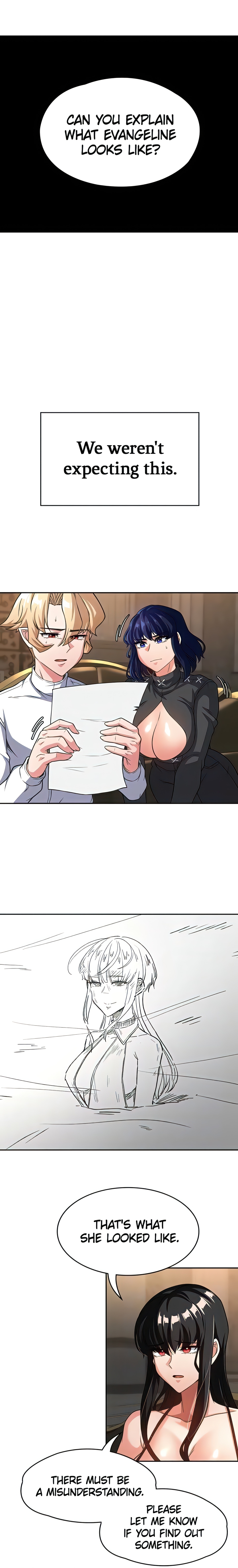 I Am the Villain (Official) chapter 65 page 19