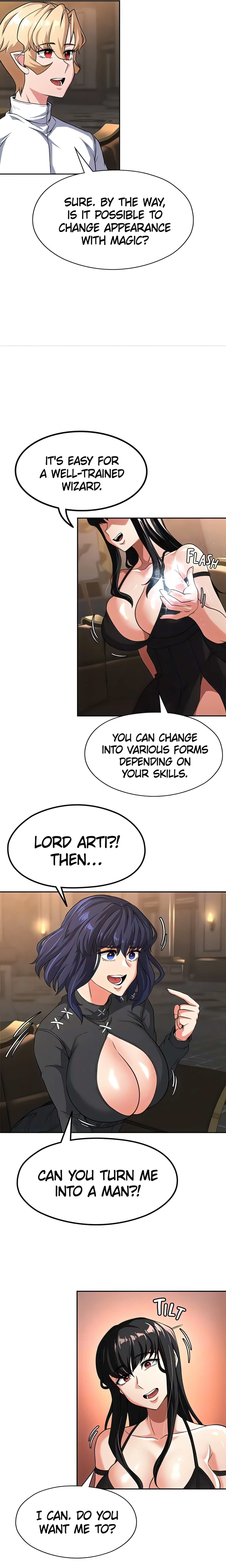 I Am the Villain (Official) chapter 65 page 20