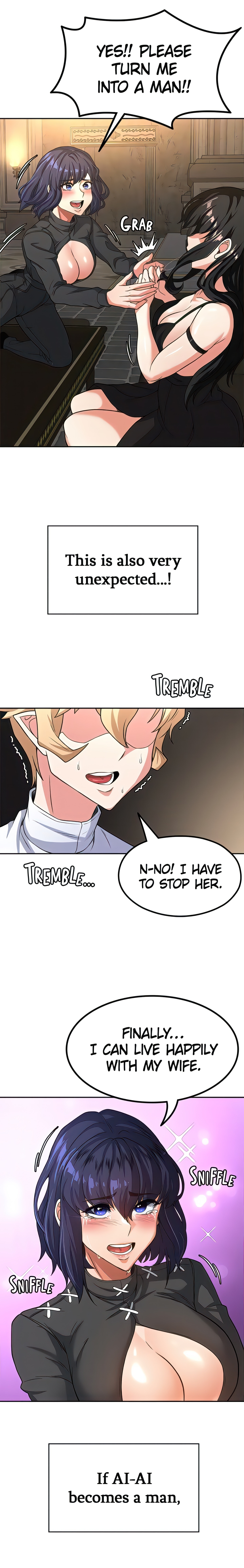 I Am the Villain (Official) chapter 65 page 21