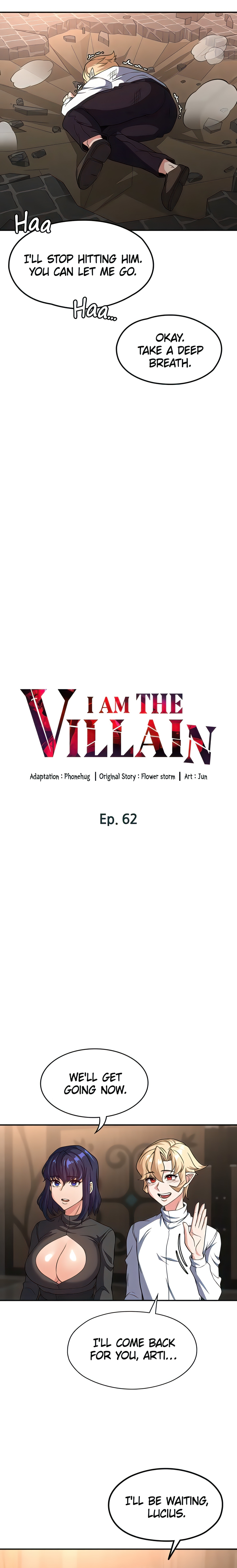 I Am the Villain (Official) chapter 66 page 2