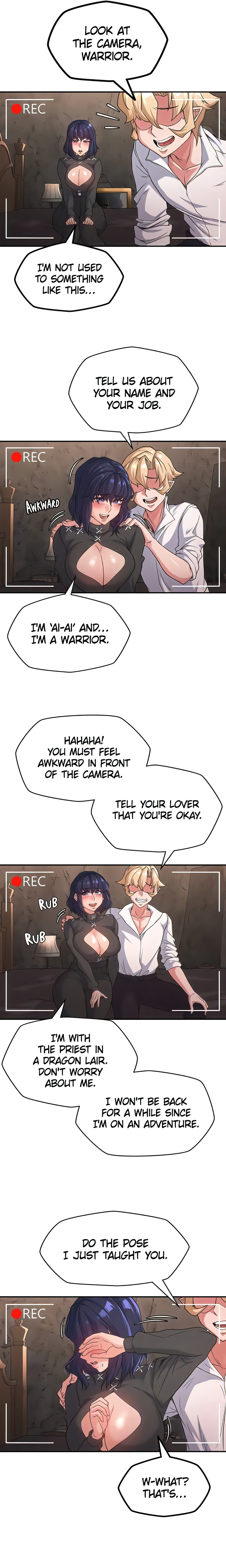 I Am the Villain (Official) chapter 66 page 5