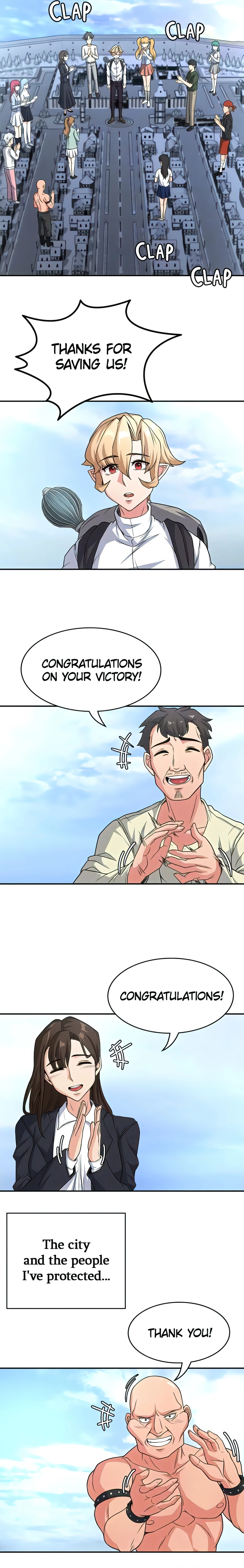 I Am the Villain (Official) chapter 66 page 9