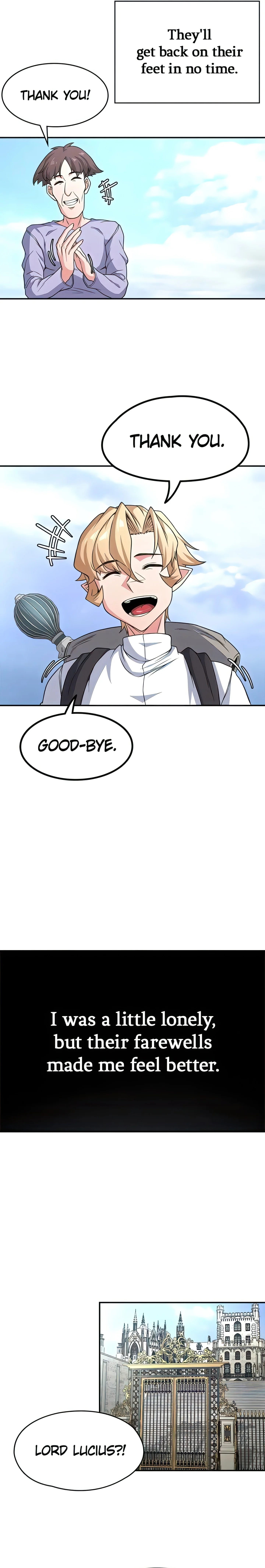 I Am the Villain (Official) chapter 66 page 10