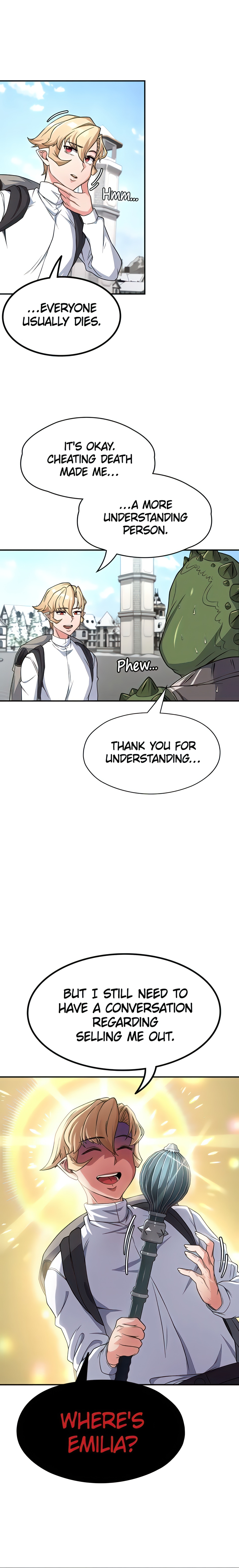 I Am the Villain (Official) chapter 66 page 12